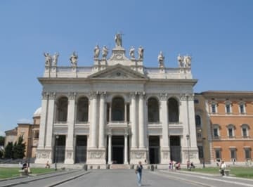 San Giovanni in Laterano (St. John Lateran)