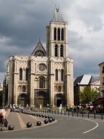 Basilica of St-Denis