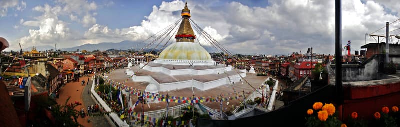 Boudhanath Stupa