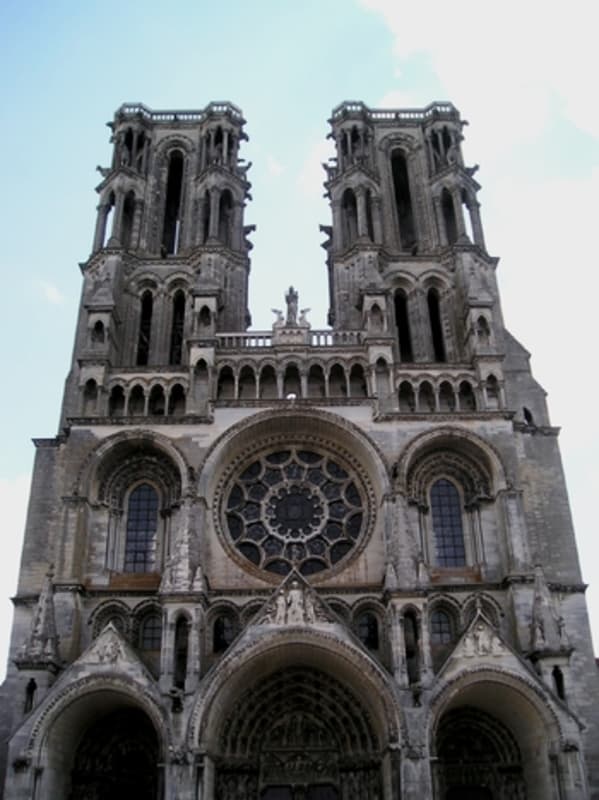 Laon Cathedral