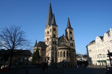 Bonn Münster