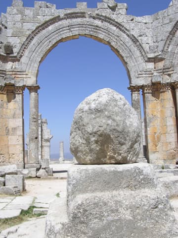 of St. Simeon.